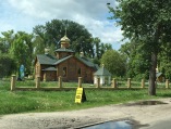 Kirchen Ukraine