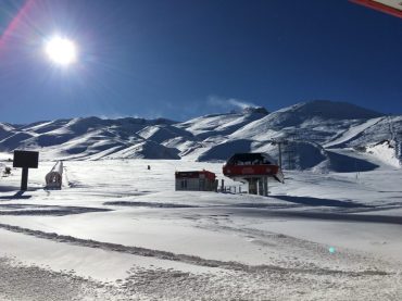 Skigebiet Erciyes