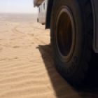 Benz 1120 AF durch die Wüsten der VAE