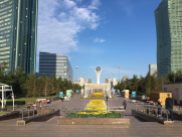 Astana Innenstadt